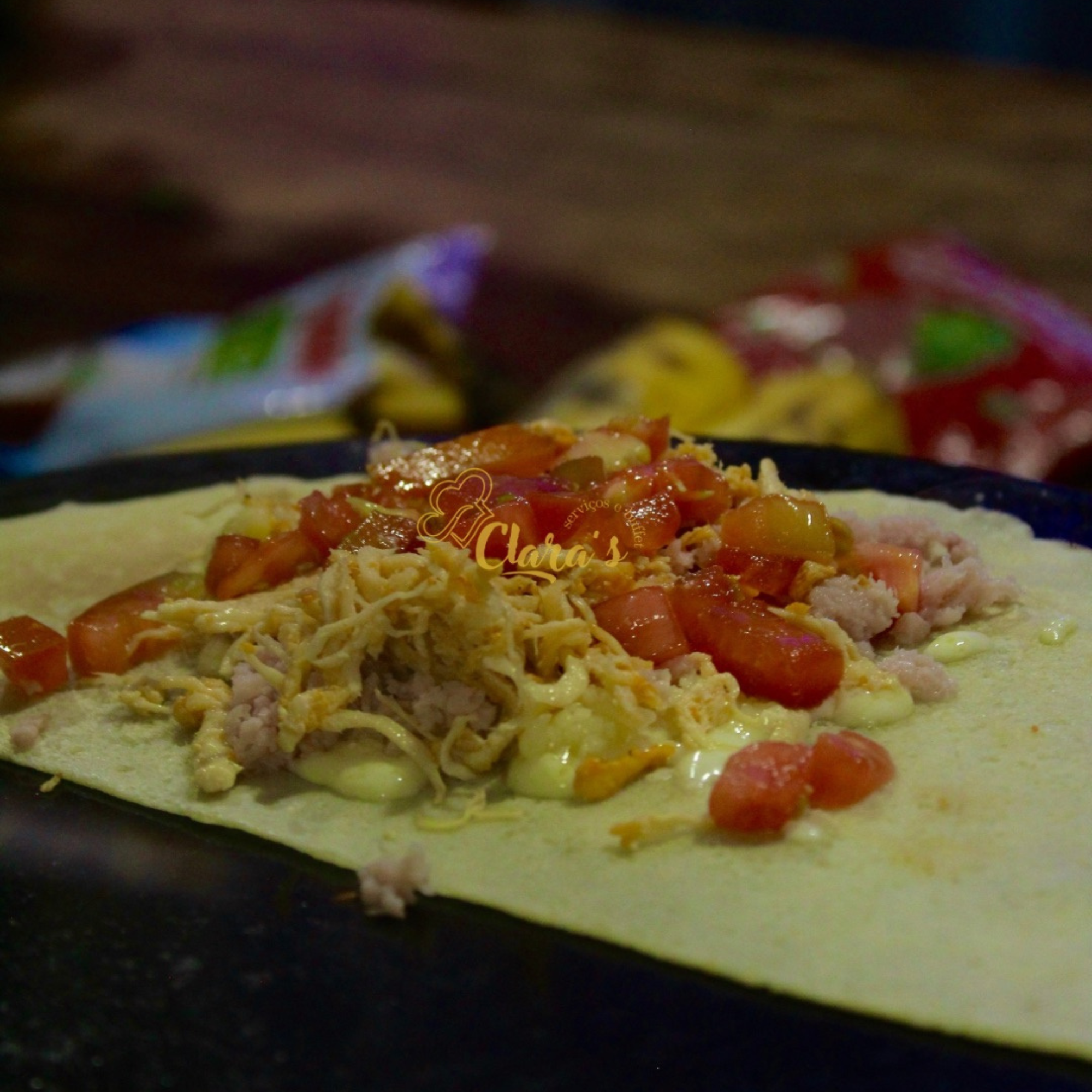 Rodízio de Crepe Francês