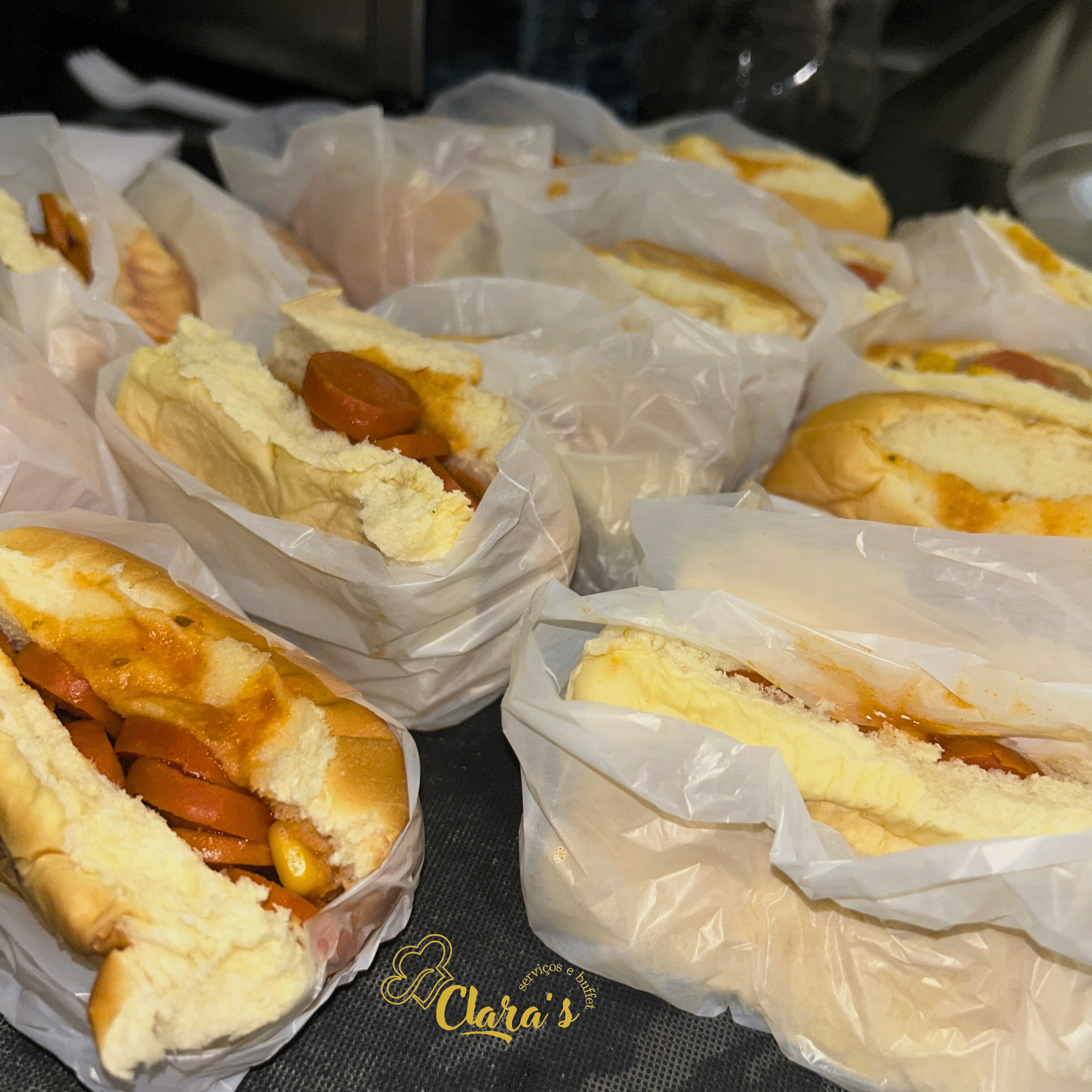 Hot Dog Gourmet